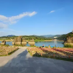 Dodam Sambong Peaks - Sejong City