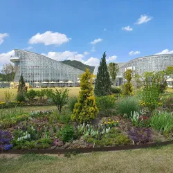 National Sejong Arboretum - Sejong City