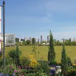 National Sejong Arboretum - Sejong City