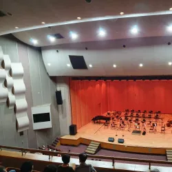 Sejong Arts Center - Sejong City