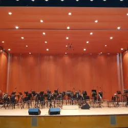 Sejong Arts Center - Sejong City