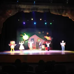 Sejong Arts Center - Sejong City