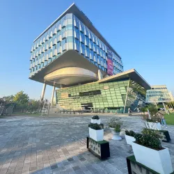 Sejong City Hall Plaza - Sejong City
