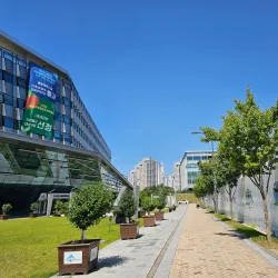 Sejong City Hall Plaza - Sejong City