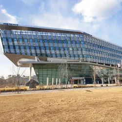 Sejong City Hall Plaza - Sejong City