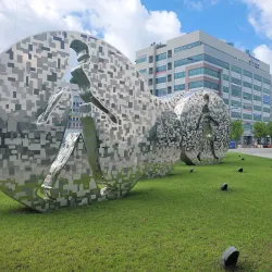 Sejong City Hall Plaza - Sejong City