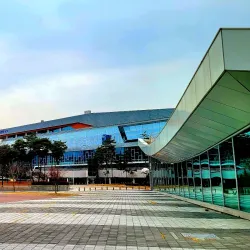 Sejong Convention Center - Sejong City
