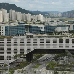Sejong Government Complex - Sejong City