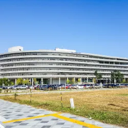 Sejong Government Complex - Sejong City