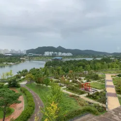 Sejong Lake Eco Park - Sejong City