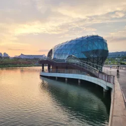 Sejong Lake Park - Sejong City