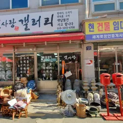 Sejong Traditional Market - Sejong City
