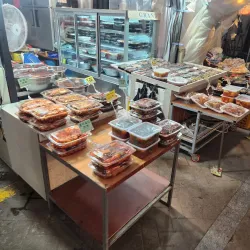 Sejong Traditional Market - Sejong City