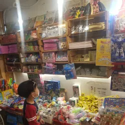 Sejong Traditional Market - Sejong City