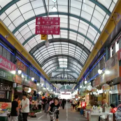 Sejong Traditional Market - Sejong City