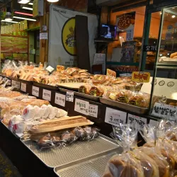 Sejong Traditional Market - Sejong City