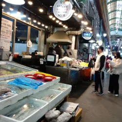 Sejong Traditional Market - Sejong City