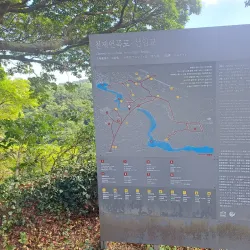 Cheonjeyeon Waterfalls - Seogwipo