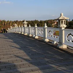 Cheonjeyeon Waterfalls - Seogwipo