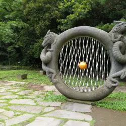 Cheonjiyeon Waterfall - Seogwipo