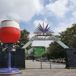 Jeju Glass Castle - Seogwipo