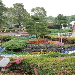 Jeju Glass Castle - Seogwipo