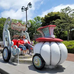 Jeju Glass Castle - Seogwipo