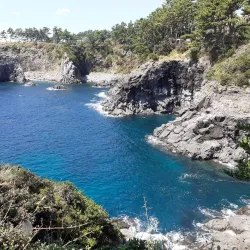 Jeju Olle Trail - Route 7 - Seogwipo