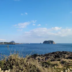 Jeju Olle Trail - Route 7 - Seogwipo