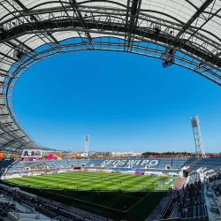 Jeju World Cup Stadium - Seogwipo