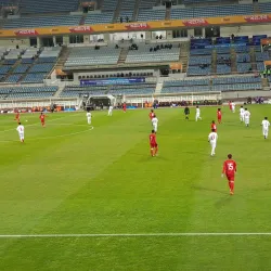 Jeju World Cup Stadium - Seogwipo