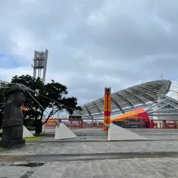 Jeju World Cup Stadium - Seogwipo