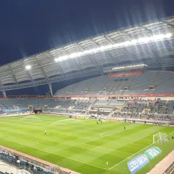 Jeju World Cup Stadium - Seogwipo