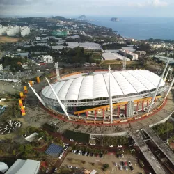 Jeju World Cup Stadium - Seogwipo