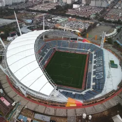 Jeju World Cup Stadium - Seogwipo