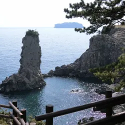 Oedolgae Rock - Seogwipo
