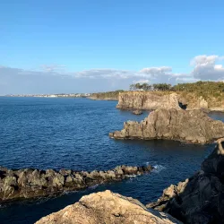 Oedolgae Rock - Seogwipo