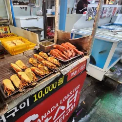 Seogwipo Maeil Olle Market - Seogwipo