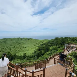 Seongsan Ilchulbong (Sunrise Peak) - Seogwipo