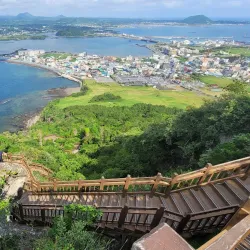 Seongsan Ilchulbong (Sunrise Peak) - Seogwipo