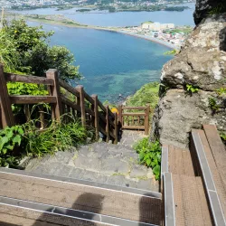 Seongsan Ilchulbong (Sunrise Peak) - Seogwipo