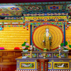 Yakcheonsa Temple - Seogwipo