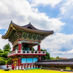 Yakcheonsa Temple - Seogwipo