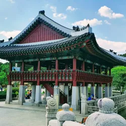 Bundang Central Park - Seongnam