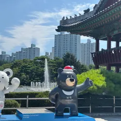 Bundang Central Park - Seongnam