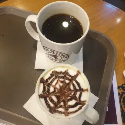 Bundang Jeongja-dong Cafe Street - Seongnam