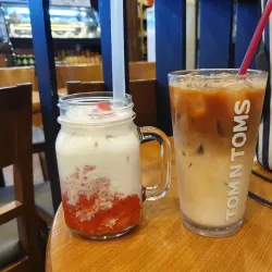 Bundang Jeongja-dong Cafe Street - Seongnam