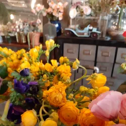 Gumi-dong Cafe Street - Seongnam