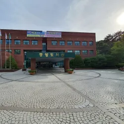 Seongnam Central Library - Seongnam