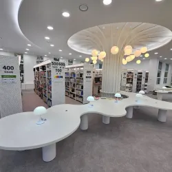 Seongnam Central Library - Seongnam